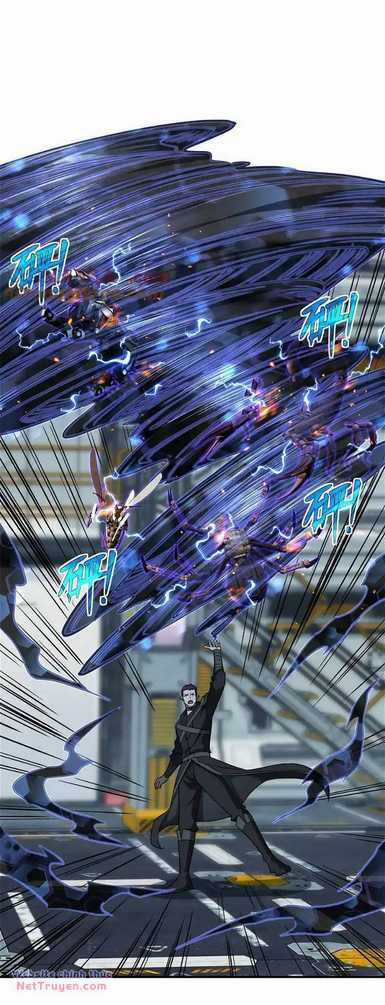 Siêu Thần Cơ Giới Sư - Chapter 270 - Trang 23