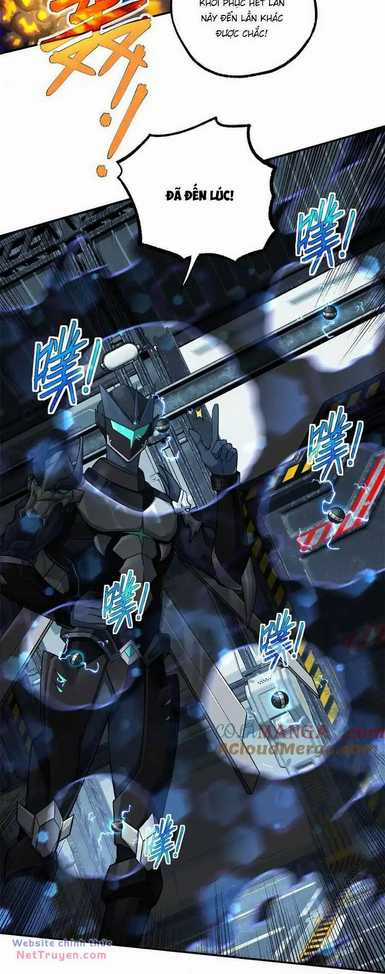 Siêu Thần Cơ Giới Sư - Chapter 270 - Trang 26