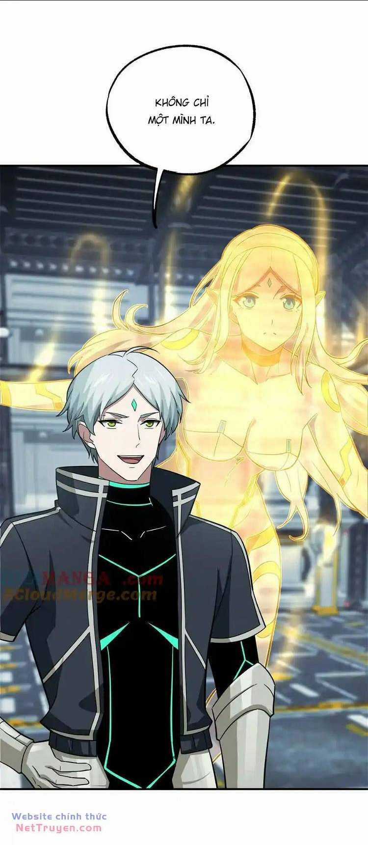 Siêu Thần Cơ Giới Sư - Chapter 270 - Trang 7