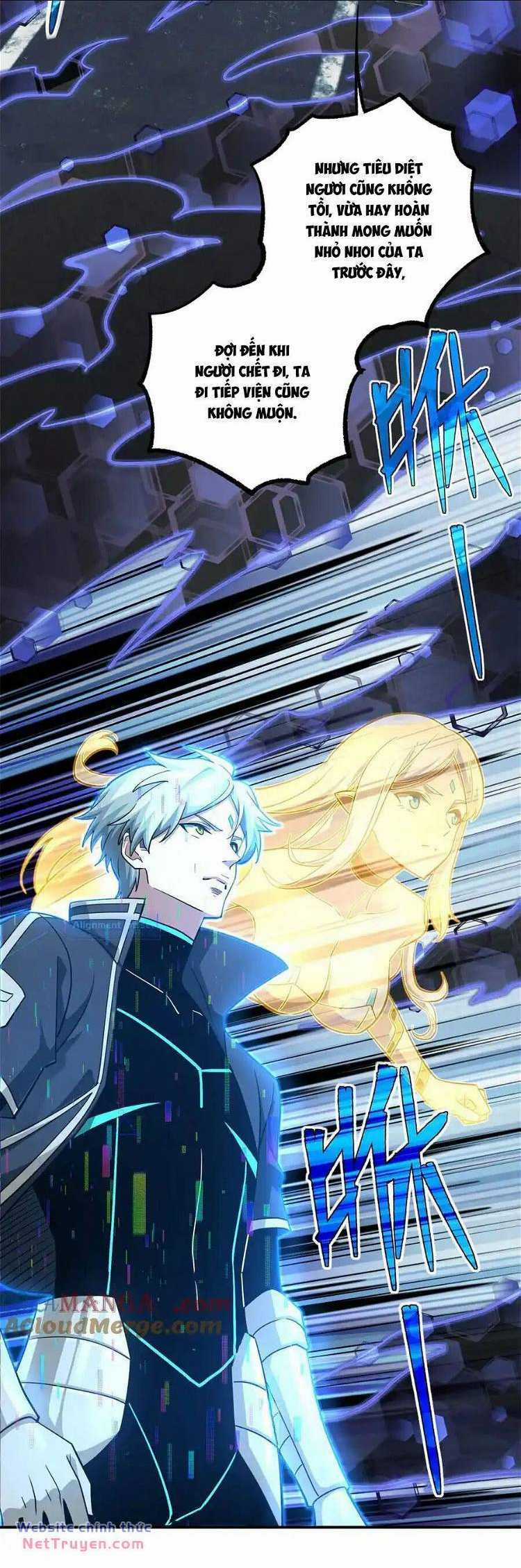 Siêu Thần Cơ Giới Sư - Chapter 270 - Trang 9