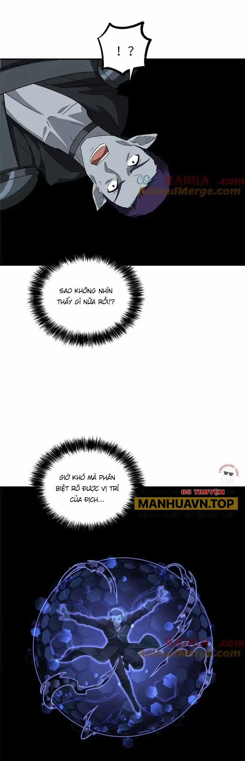 Siêu Thần Cơ Giới Sư - Chapter 271 - Trang 2