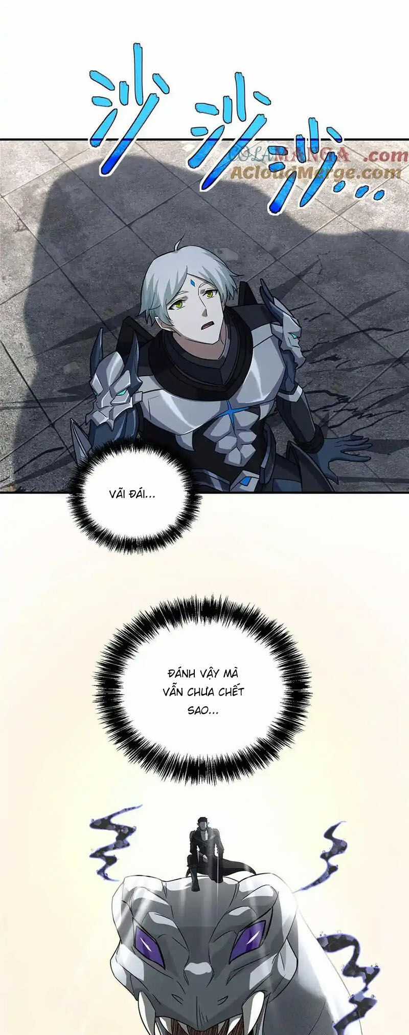 Siêu Thần Cơ Giới Sư - Chapter 271 - Trang 12