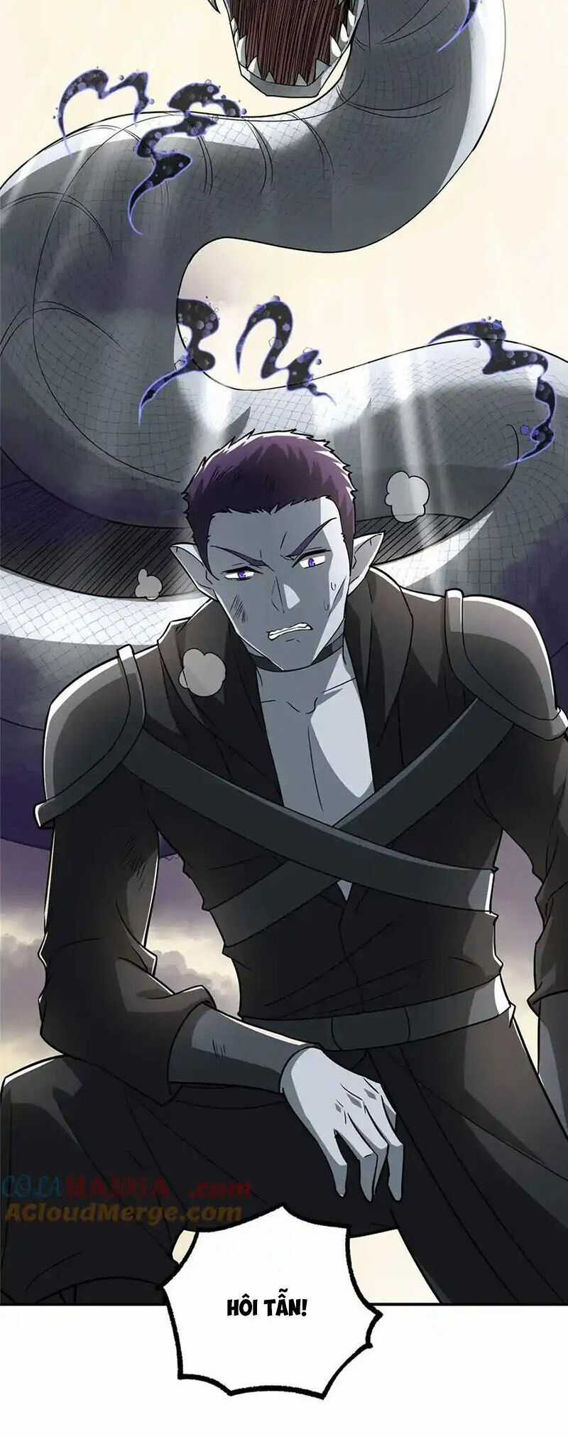 Siêu Thần Cơ Giới Sư - Chapter 271 - Trang 13