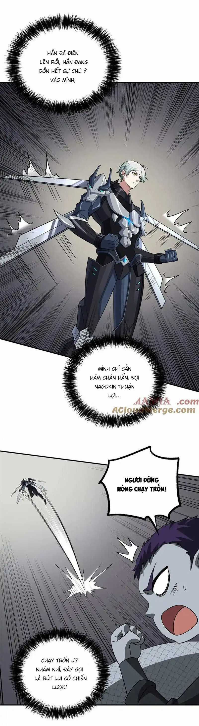 Siêu Thần Cơ Giới Sư - Chapter 271 - Trang 14