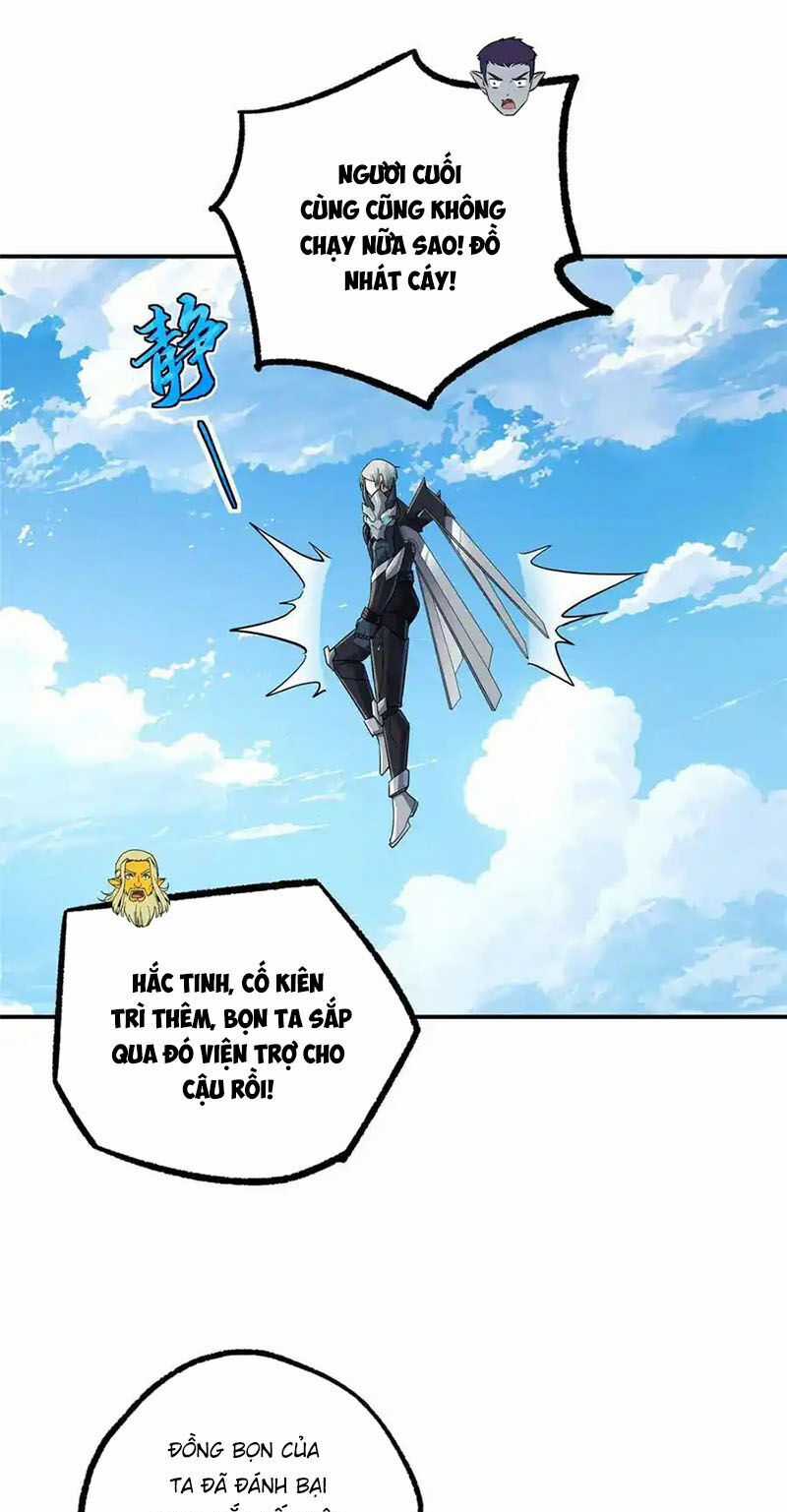 Siêu Thần Cơ Giới Sư - Chapter 271 - Trang 16