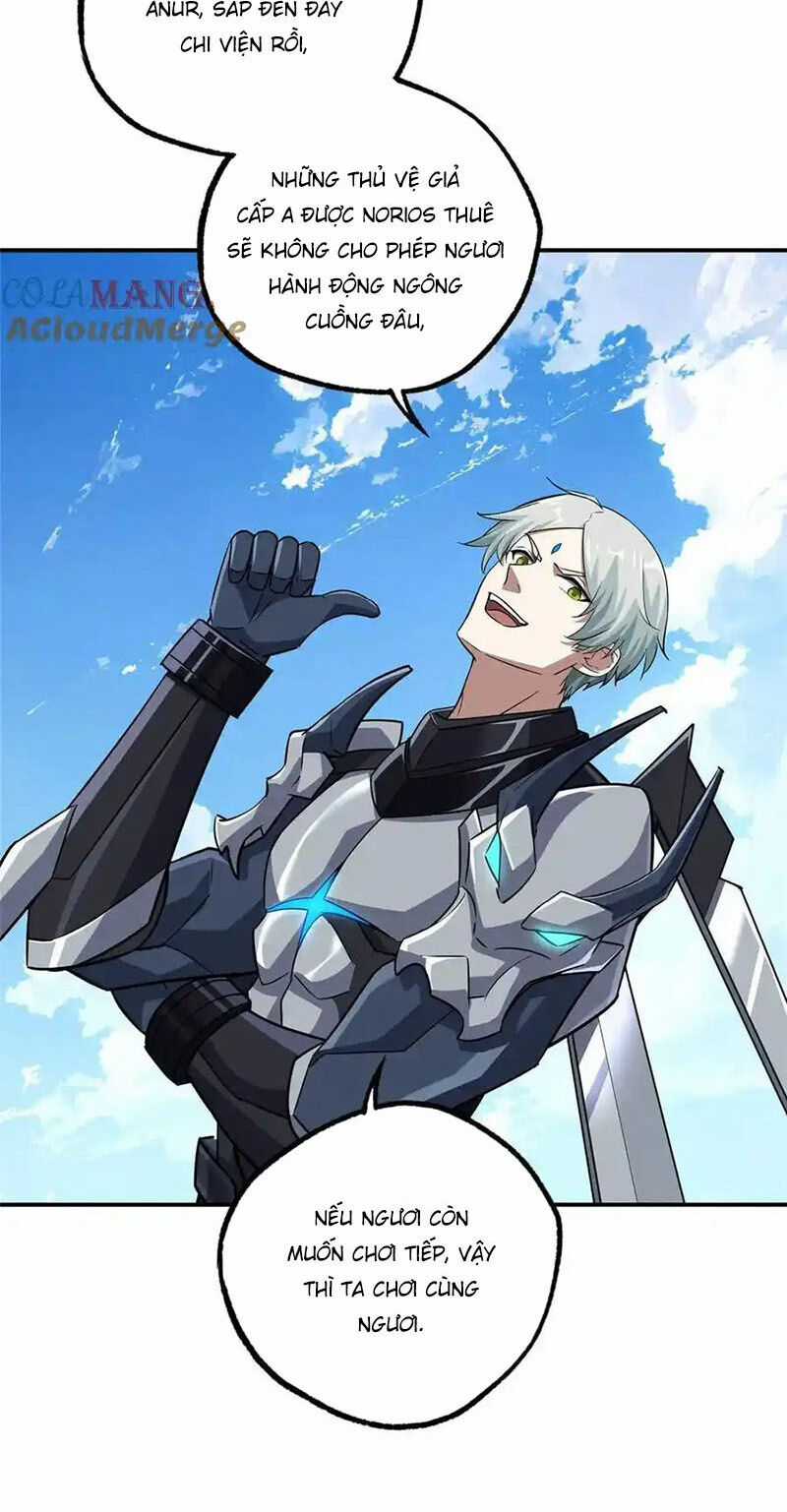 Siêu Thần Cơ Giới Sư - Chapter 271 - Trang 17