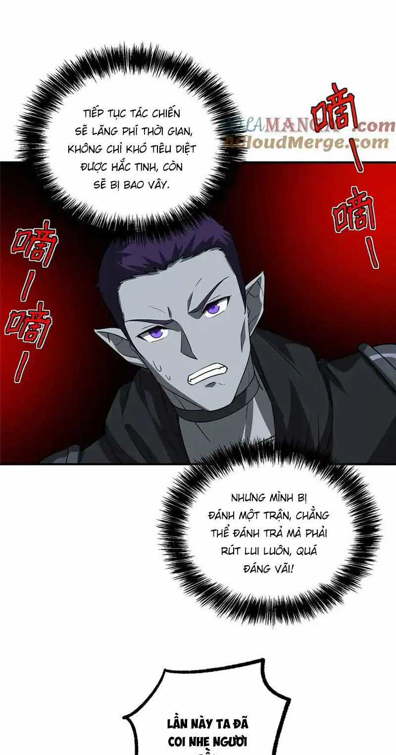 Siêu Thần Cơ Giới Sư - Chapter 271 - Trang 18