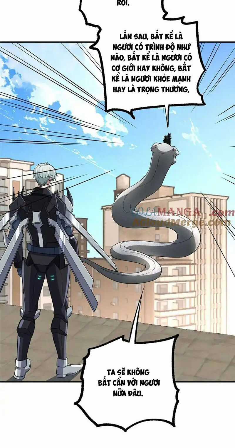 Siêu Thần Cơ Giới Sư - Chapter 271 - Trang 19