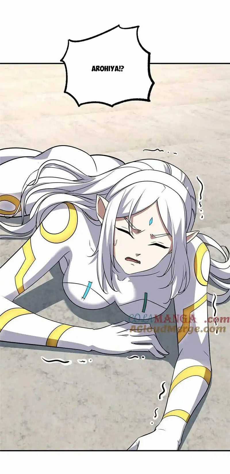 Siêu Thần Cơ Giới Sư - Chapter 271 - Trang 28