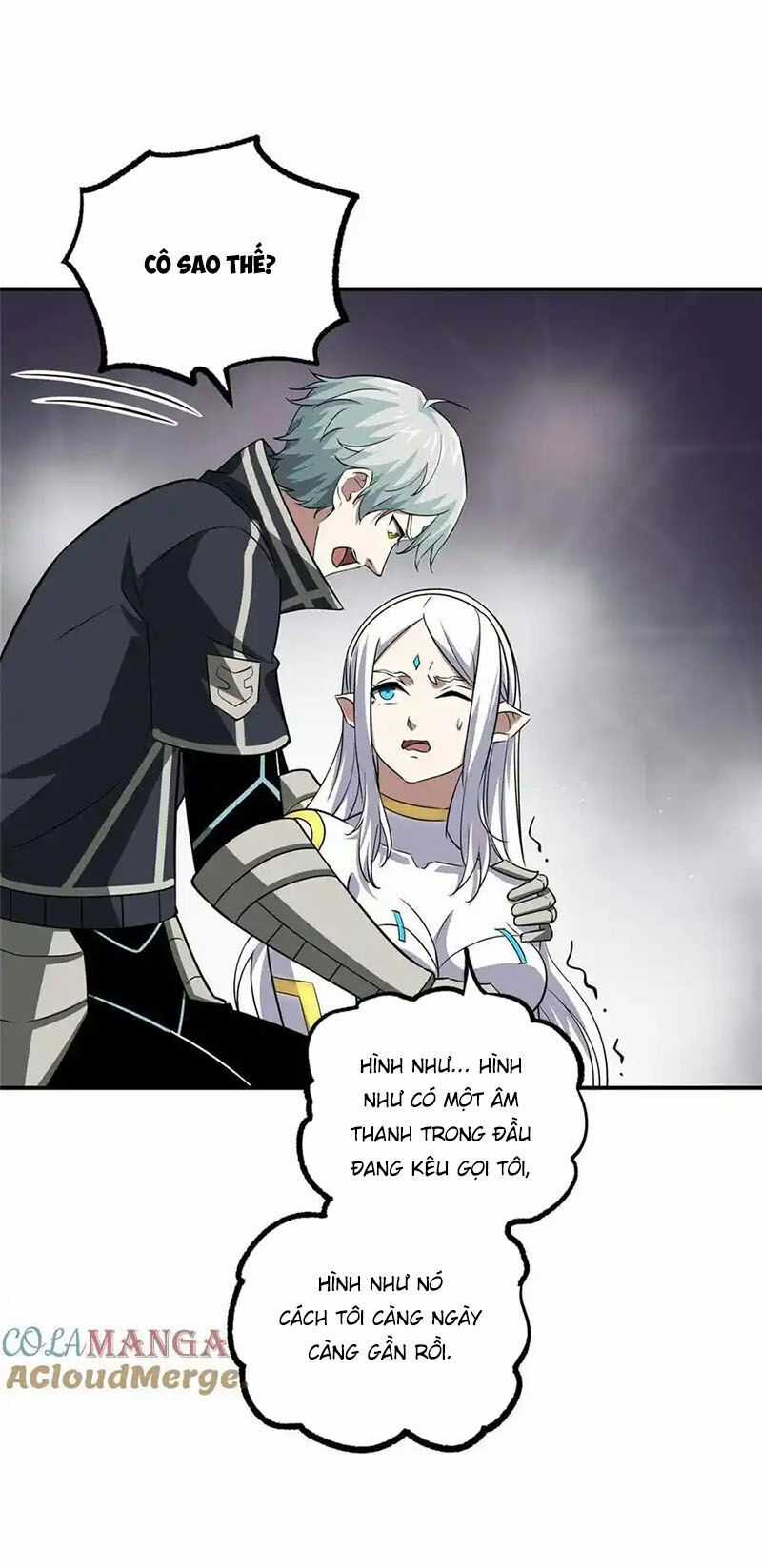 Siêu Thần Cơ Giới Sư - Chapter 271 - Trang 29