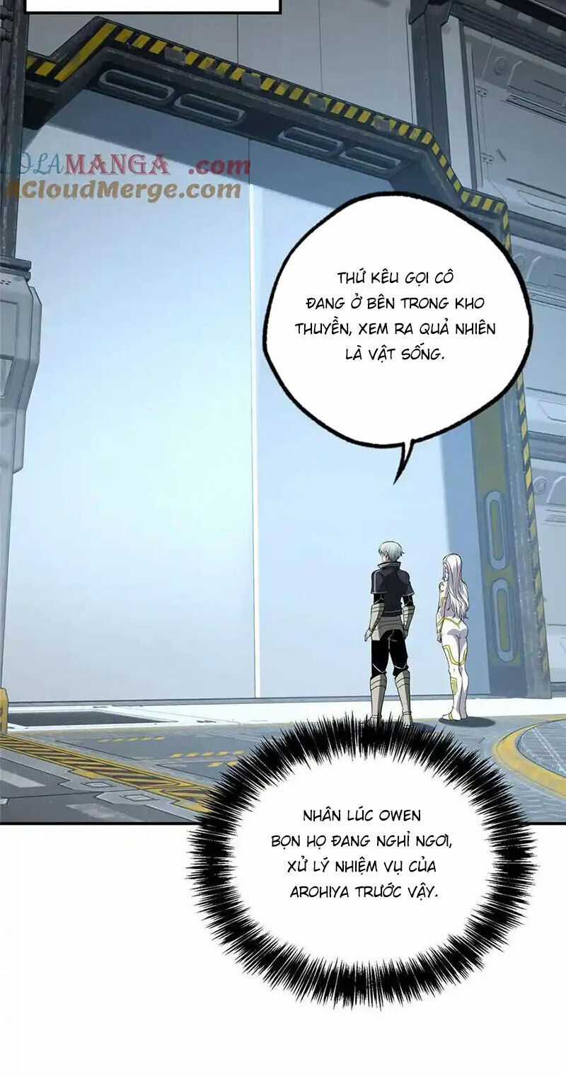 Siêu Thần Cơ Giới Sư - Chapter 271 - Trang 31