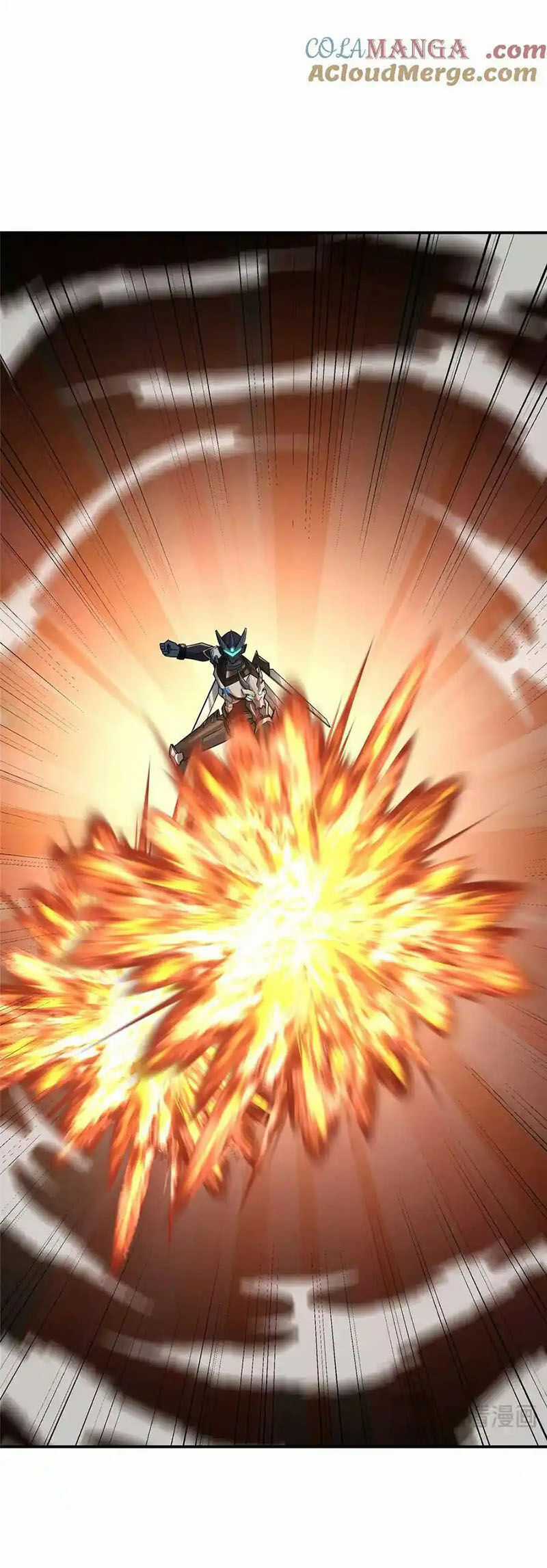 Siêu Thần Cơ Giới Sư - Chapter 271 - Trang 5