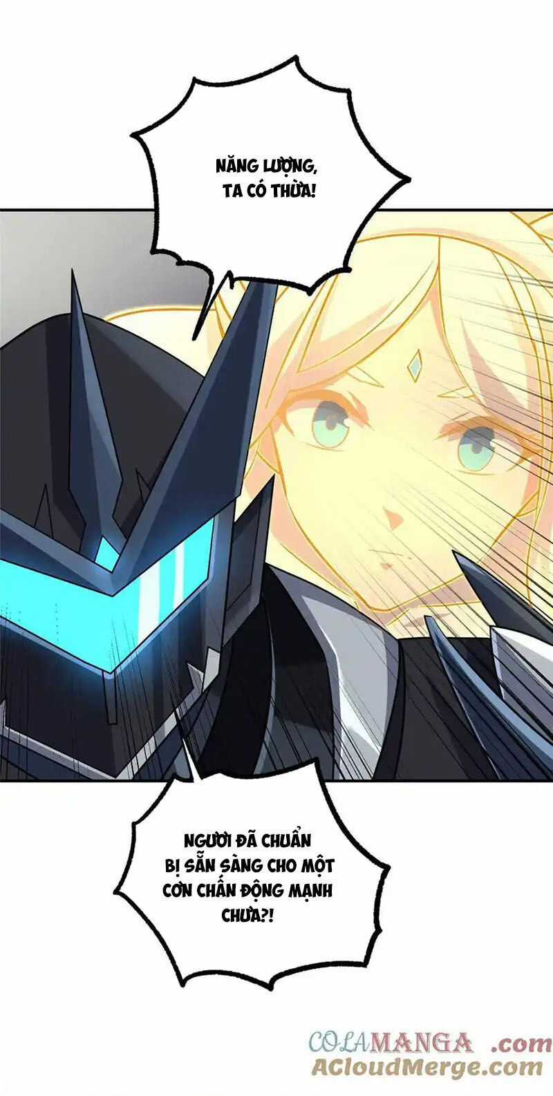 Siêu Thần Cơ Giới Sư - Chapter 271 - Trang 9