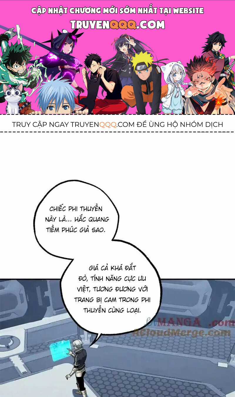 Siêu Thần Cơ Giới Sư - Chapter 272 - Trang 1