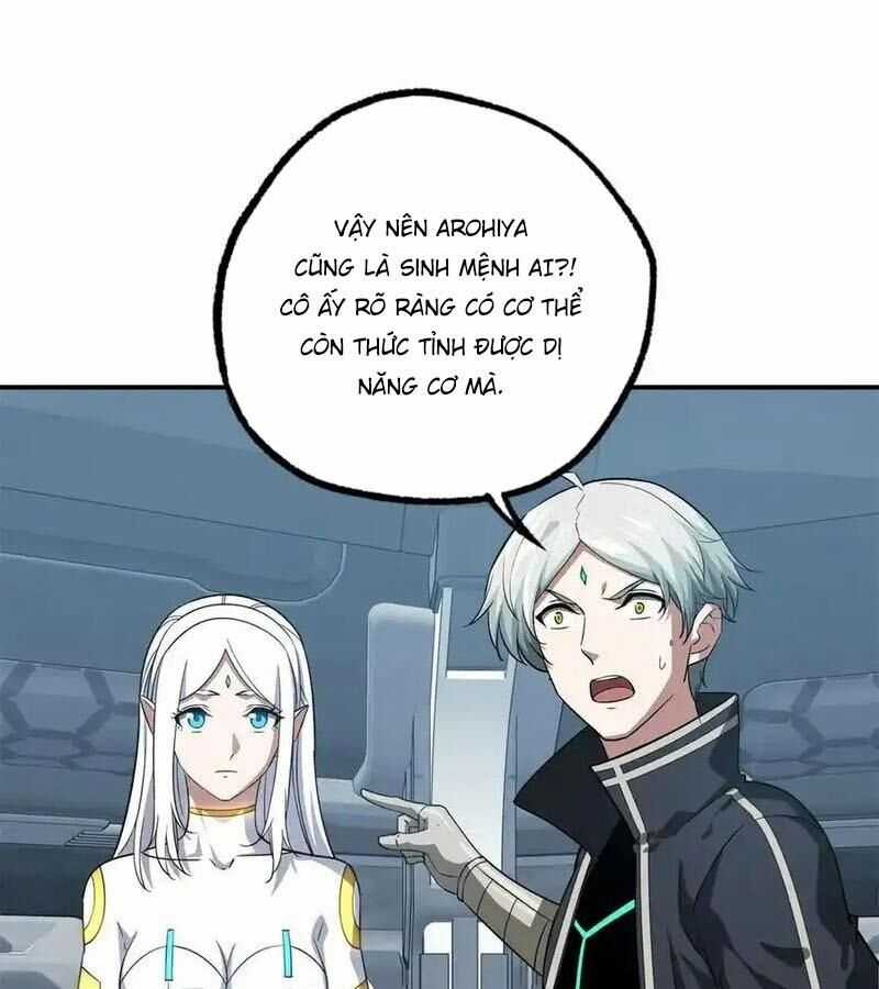 Siêu Thần Cơ Giới Sư - Chapter 272 - Trang 18