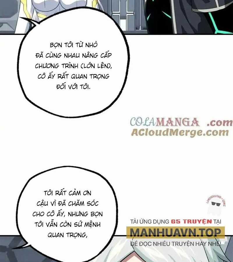 Siêu Thần Cơ Giới Sư - Chapter 272 - Trang 19