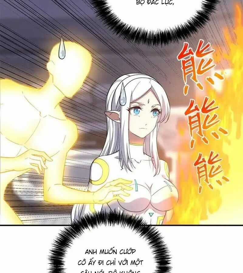 Siêu Thần Cơ Giới Sư - Chapter 272 - Trang 22