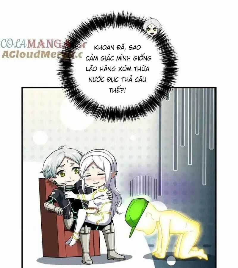 Siêu Thần Cơ Giới Sư - Chapter 272 - Trang 28