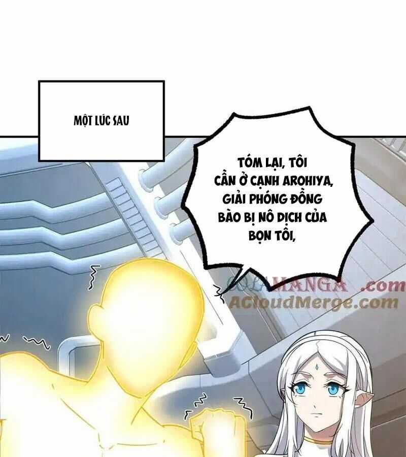 Siêu Thần Cơ Giới Sư - Chapter 272 - Trang 32