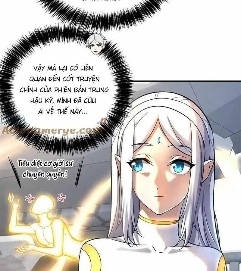 Siêu Thần Cơ Giới Sư - Chapter 272 - Trang 36