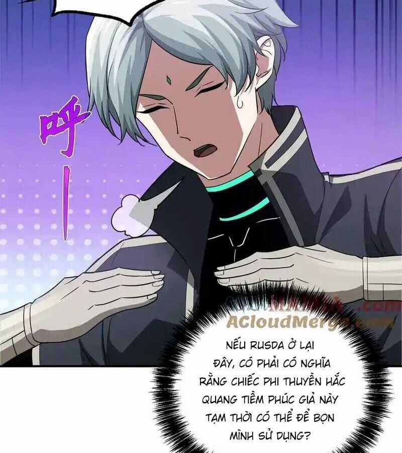 Siêu Thần Cơ Giới Sư - Chapter 272 - Trang 38