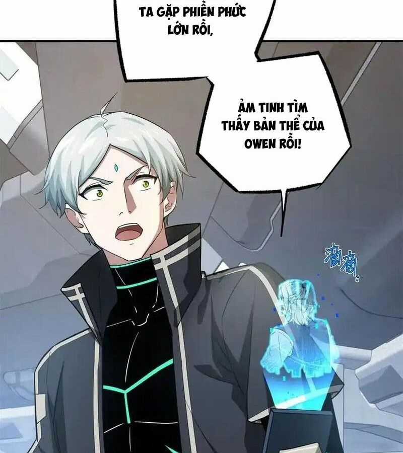 Siêu Thần Cơ Giới Sư - Chapter 272 - Trang 41