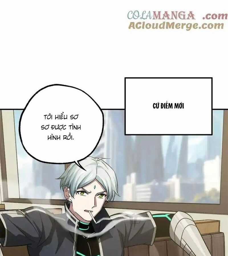 Siêu Thần Cơ Giới Sư - Chapter 272 - Trang 43