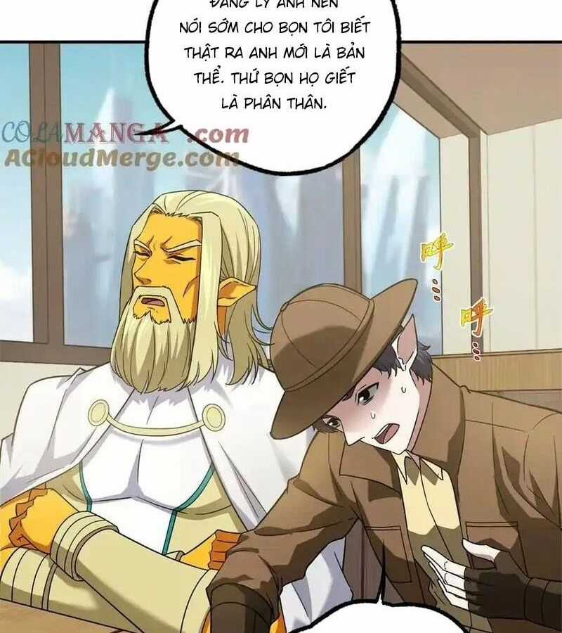 Siêu Thần Cơ Giới Sư - Chapter 272 - Trang 45