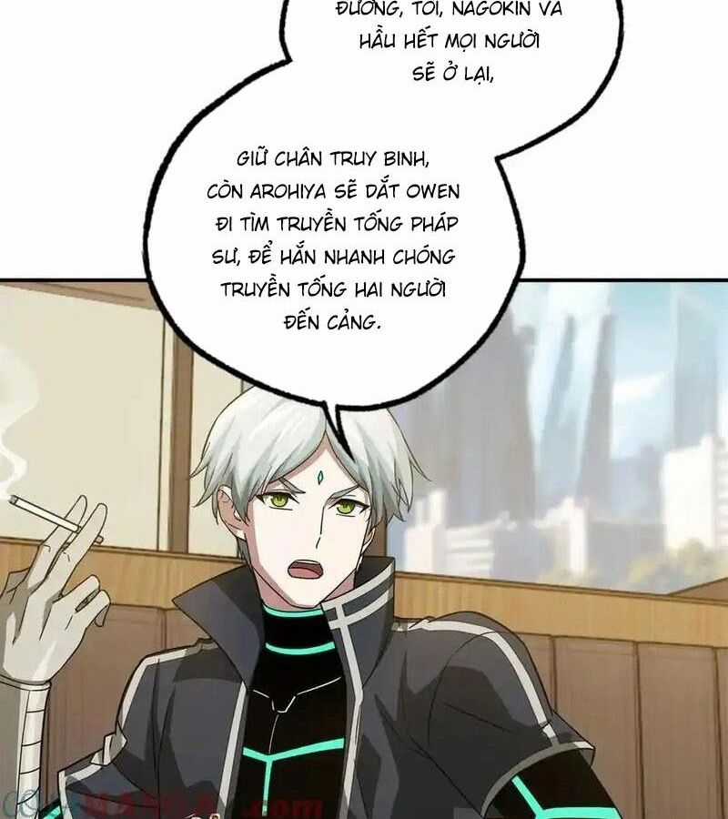 Siêu Thần Cơ Giới Sư - Chapter 272 - Trang 49