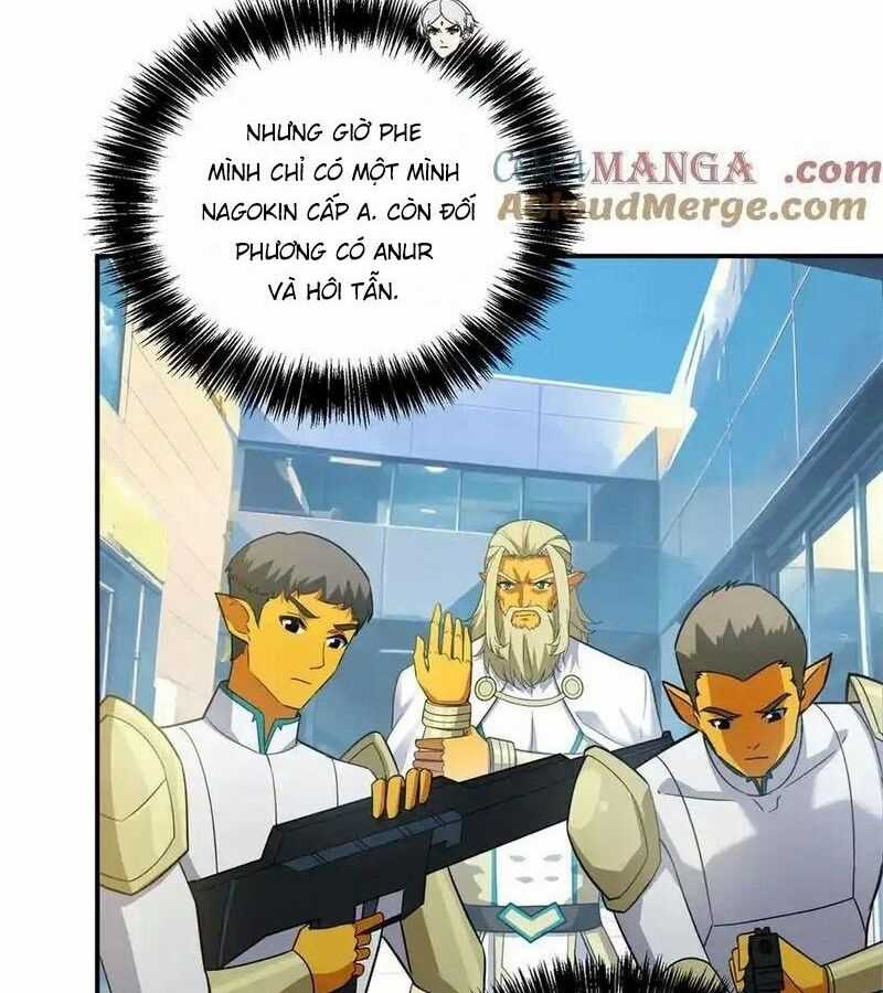 Siêu Thần Cơ Giới Sư - Chapter 272 - Trang 57