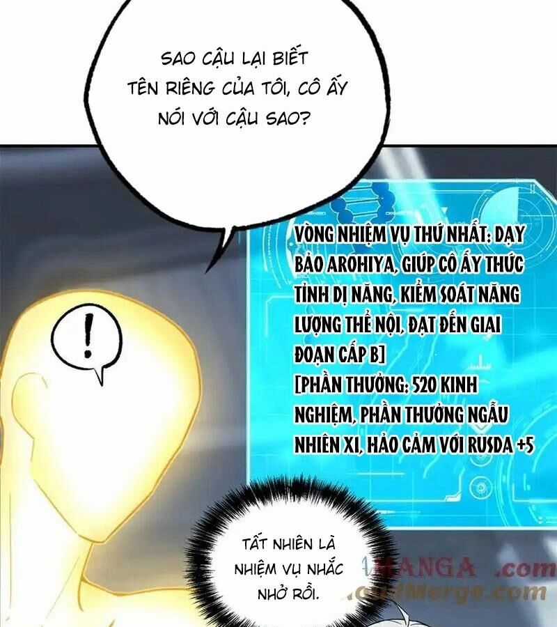 Siêu Thần Cơ Giới Sư - Chapter 272 - Trang 9