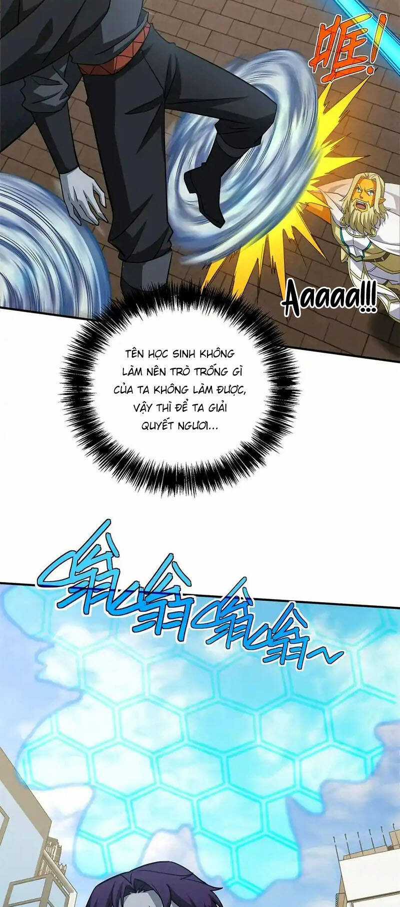 Siêu Thần Cơ Giới Sư - Chapter 273 - Trang 11