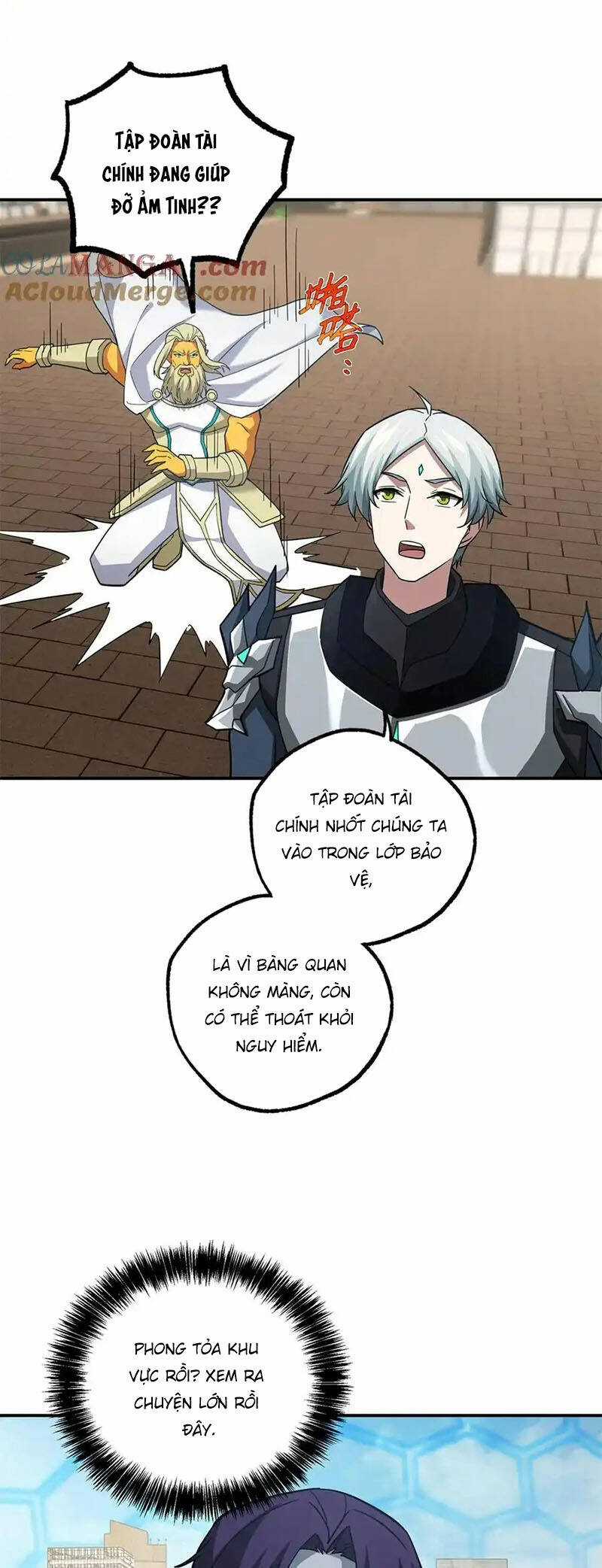 Siêu Thần Cơ Giới Sư - Chapter 273 - Trang 13