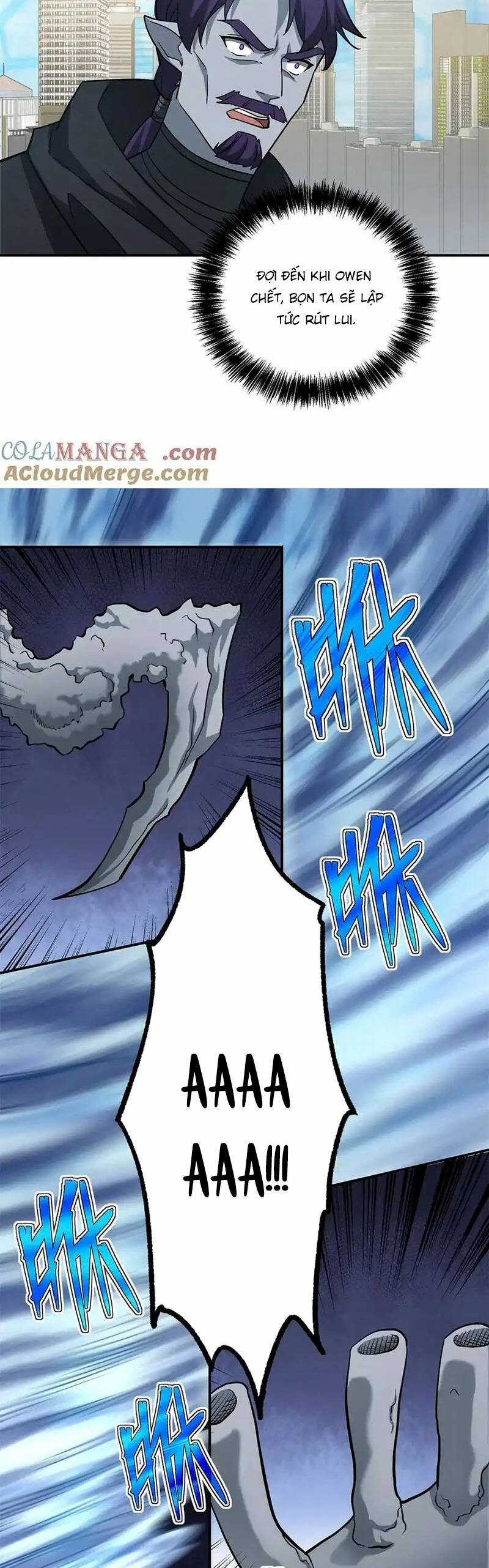 Siêu Thần Cơ Giới Sư - Chapter 273 - Trang 14