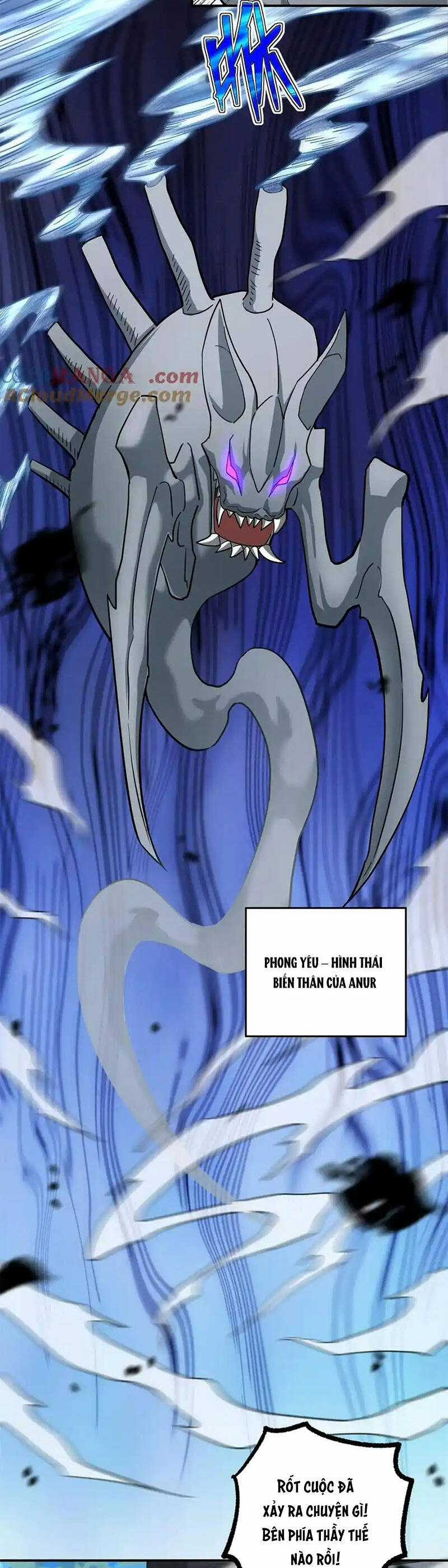 Siêu Thần Cơ Giới Sư - Chapter 273 - Trang 15