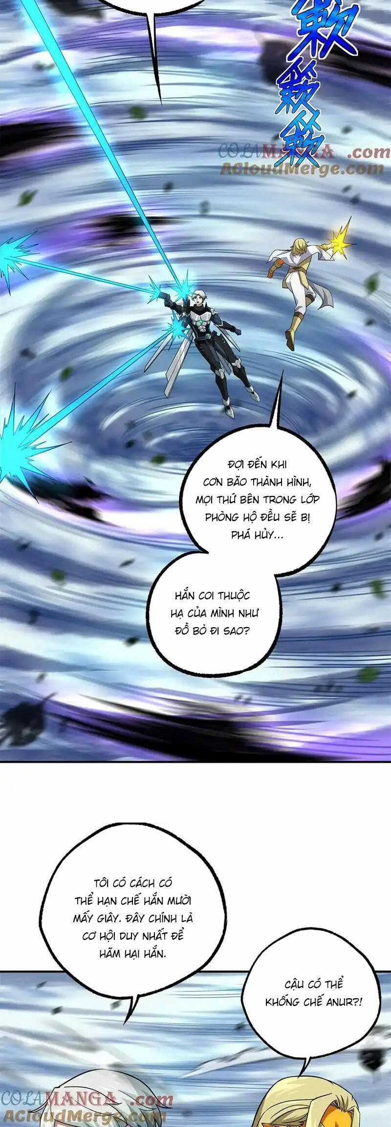 Siêu Thần Cơ Giới Sư - Chapter 273 - Trang 17