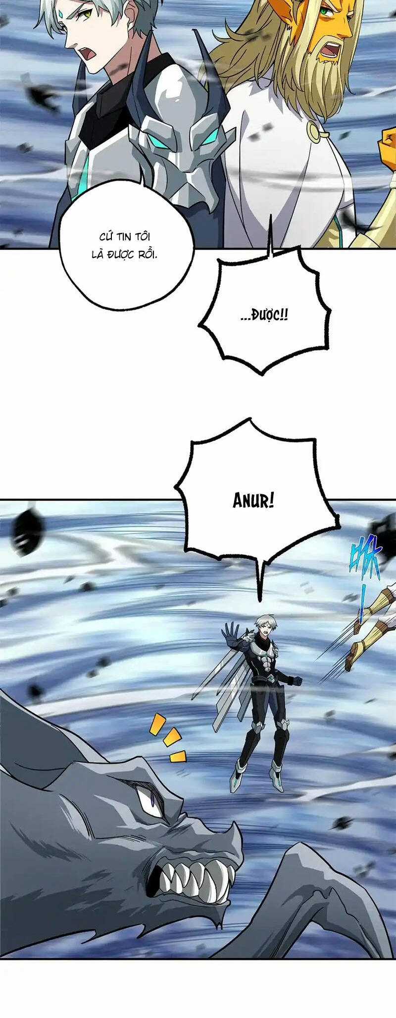 Siêu Thần Cơ Giới Sư - Chapter 273 - Trang 18