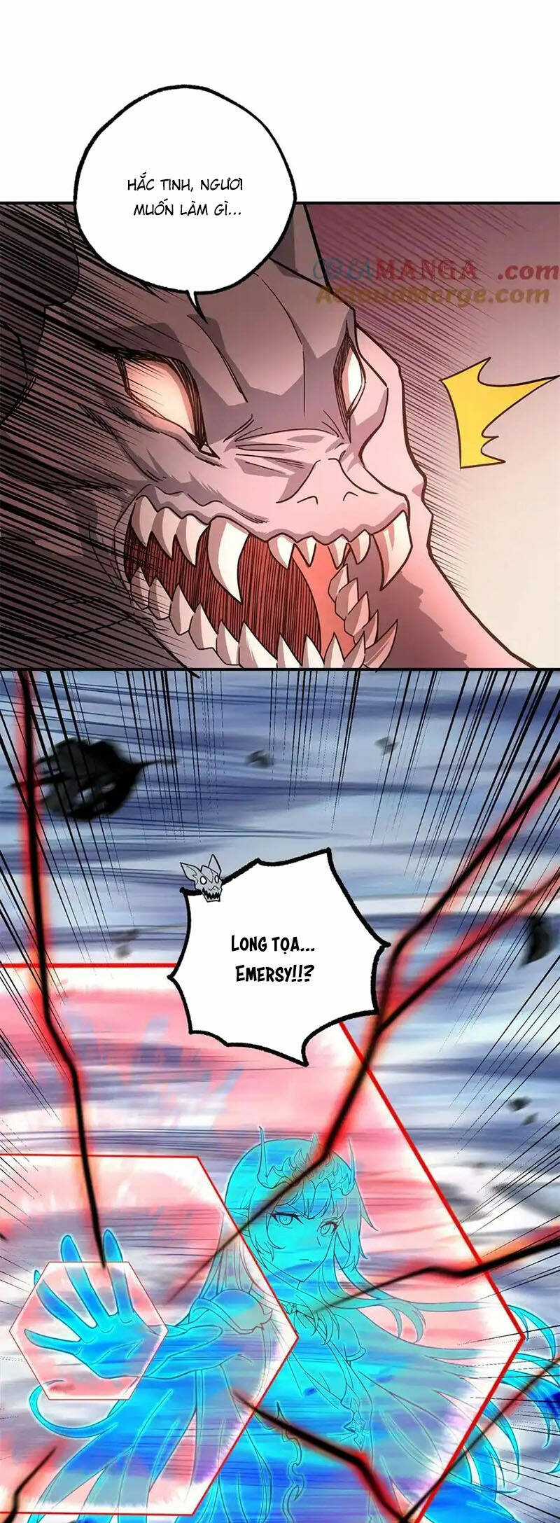 Siêu Thần Cơ Giới Sư - Chapter 273 - Trang 19
