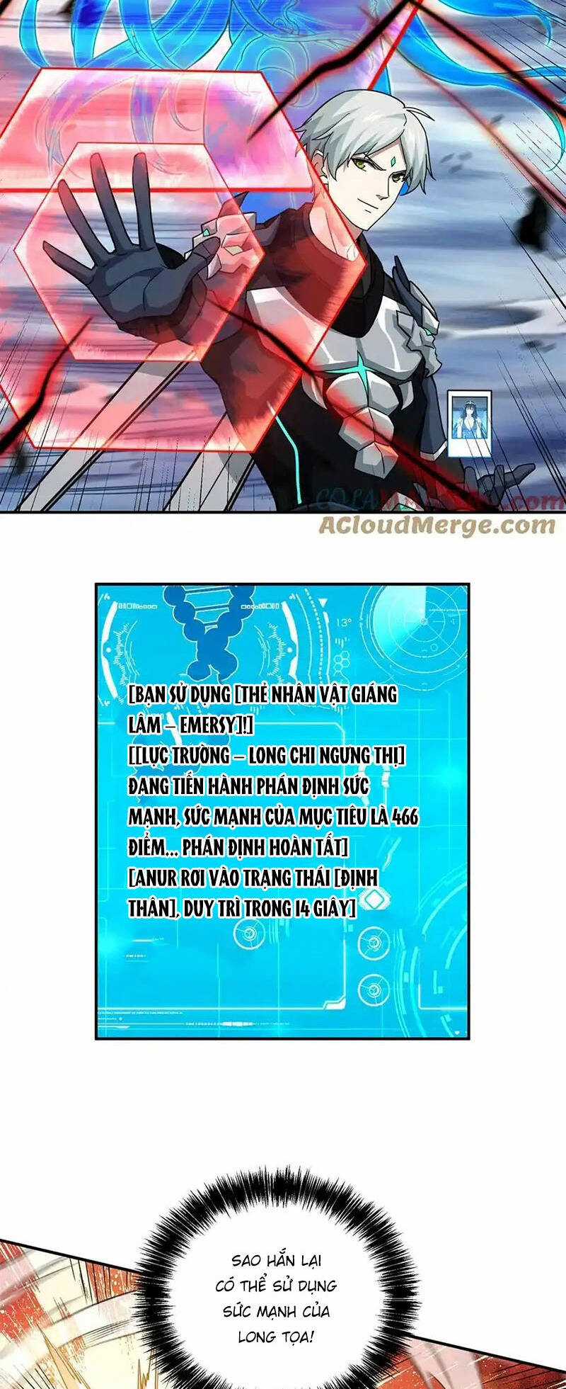 Siêu Thần Cơ Giới Sư - Chapter 273 - Trang 20