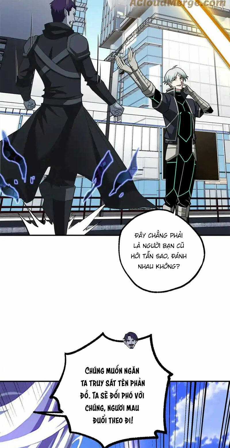 Siêu Thần Cơ Giới Sư - Chapter 273 - Trang 3