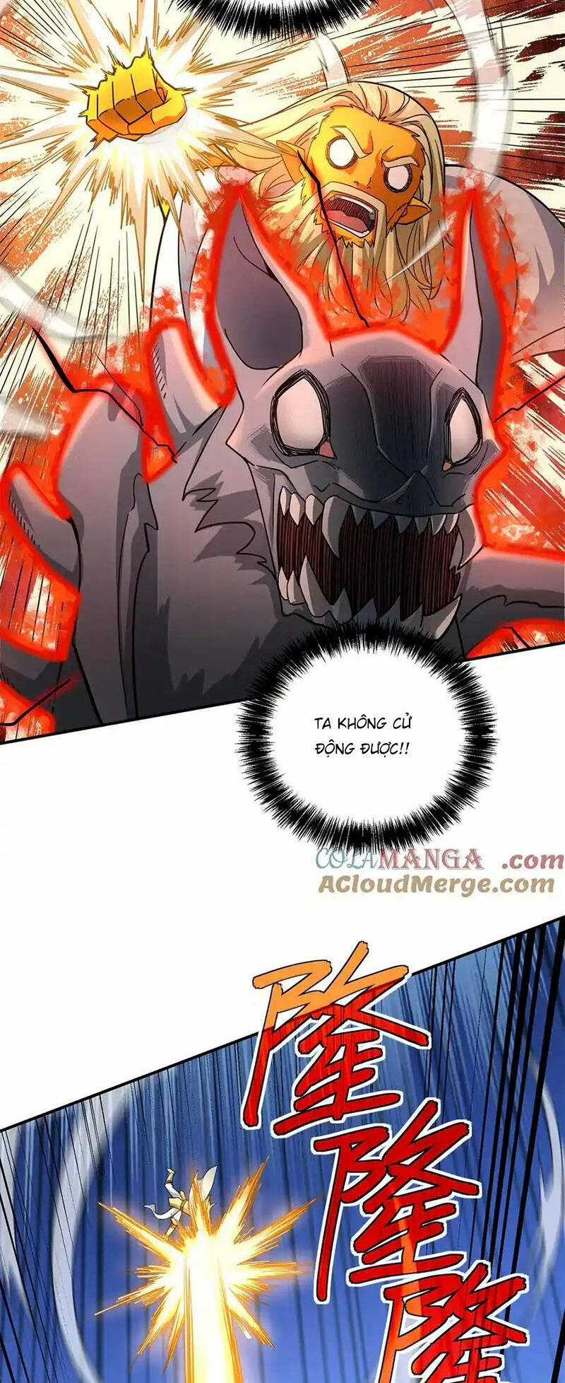 Siêu Thần Cơ Giới Sư - Chapter 273 - Trang 21