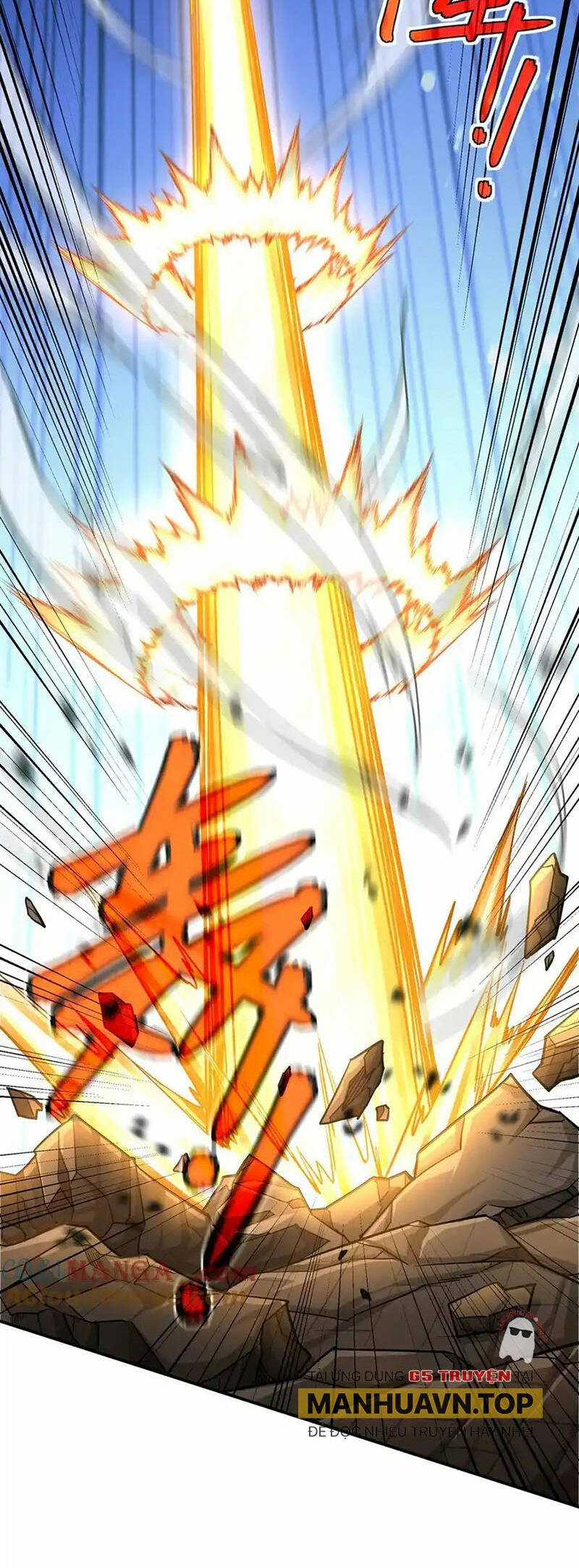 Siêu Thần Cơ Giới Sư - Chapter 273 - Trang 22