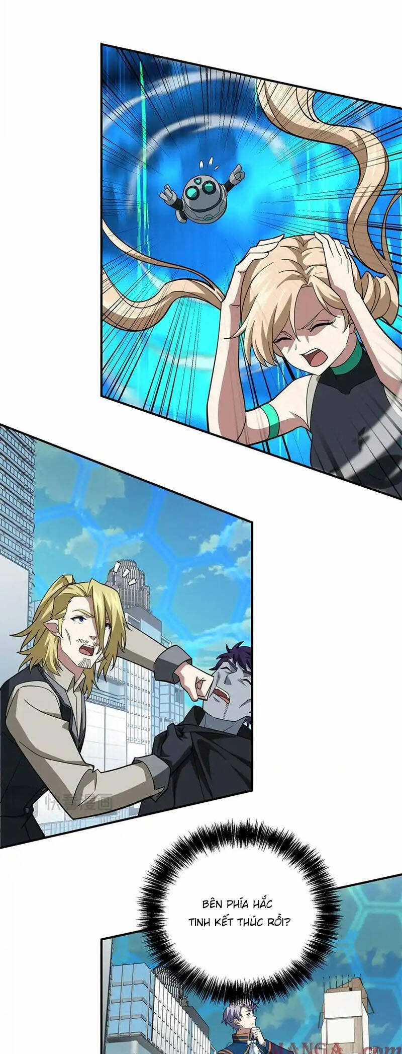 Siêu Thần Cơ Giới Sư - Chapter 273 - Trang 23