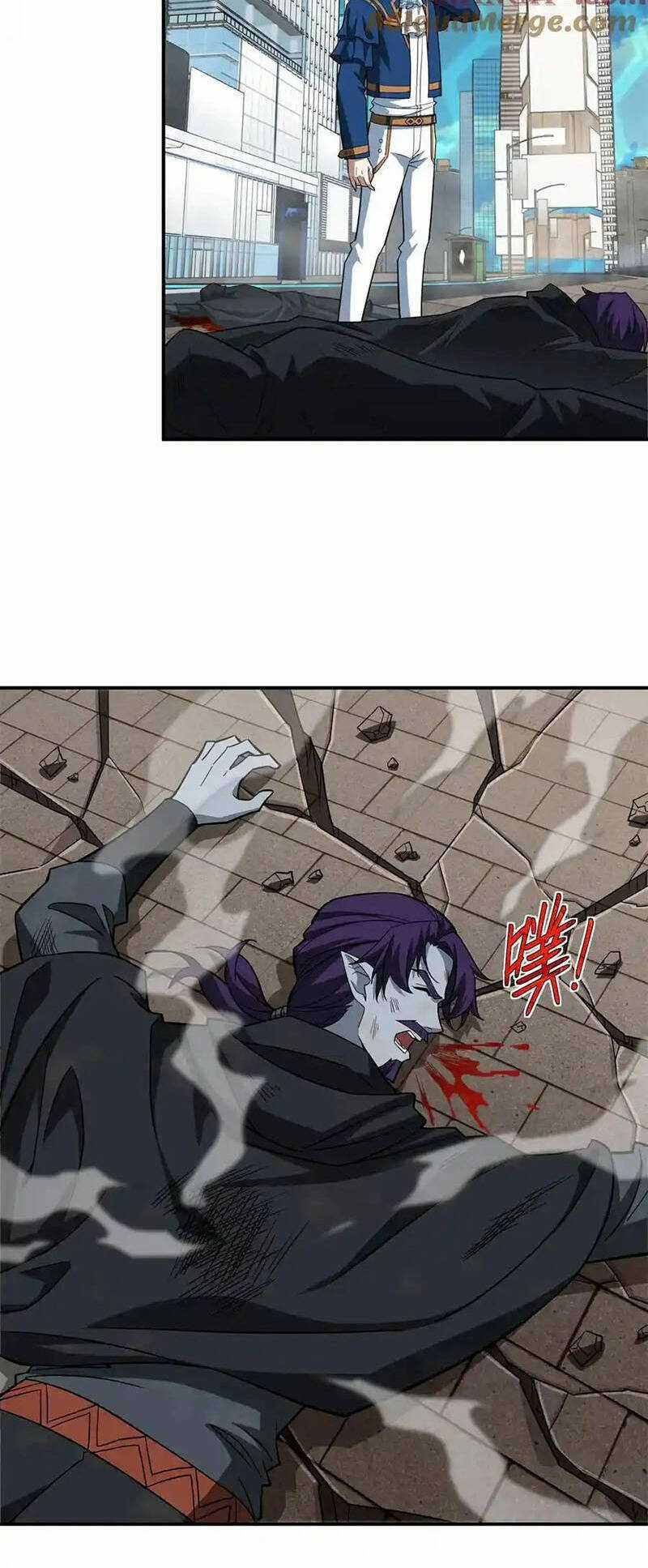 Siêu Thần Cơ Giới Sư - Chapter 273 - Trang 24