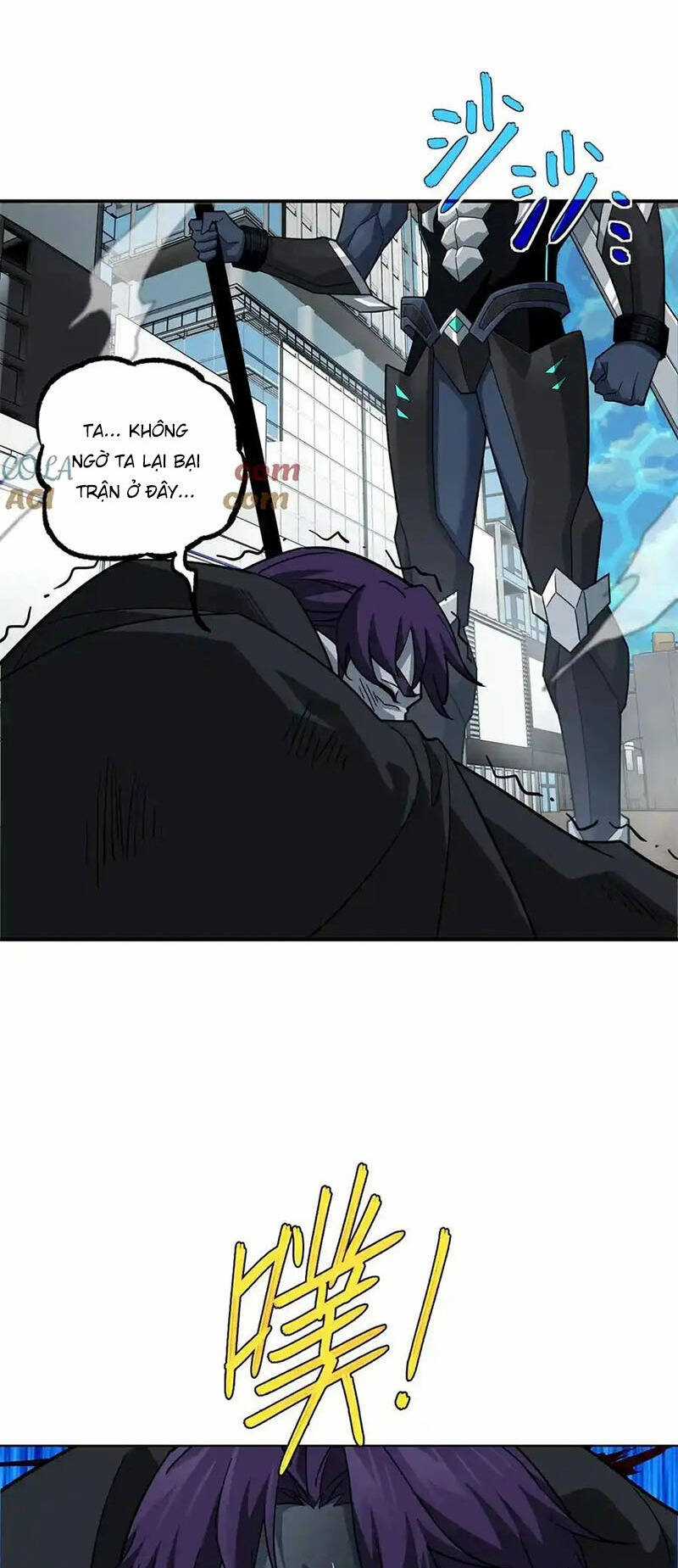 Siêu Thần Cơ Giới Sư - Chapter 273 - Trang 25