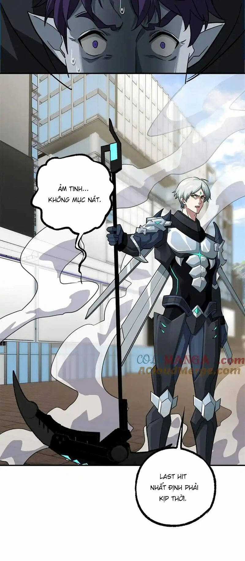 Siêu Thần Cơ Giới Sư - Chapter 273 - Trang 26