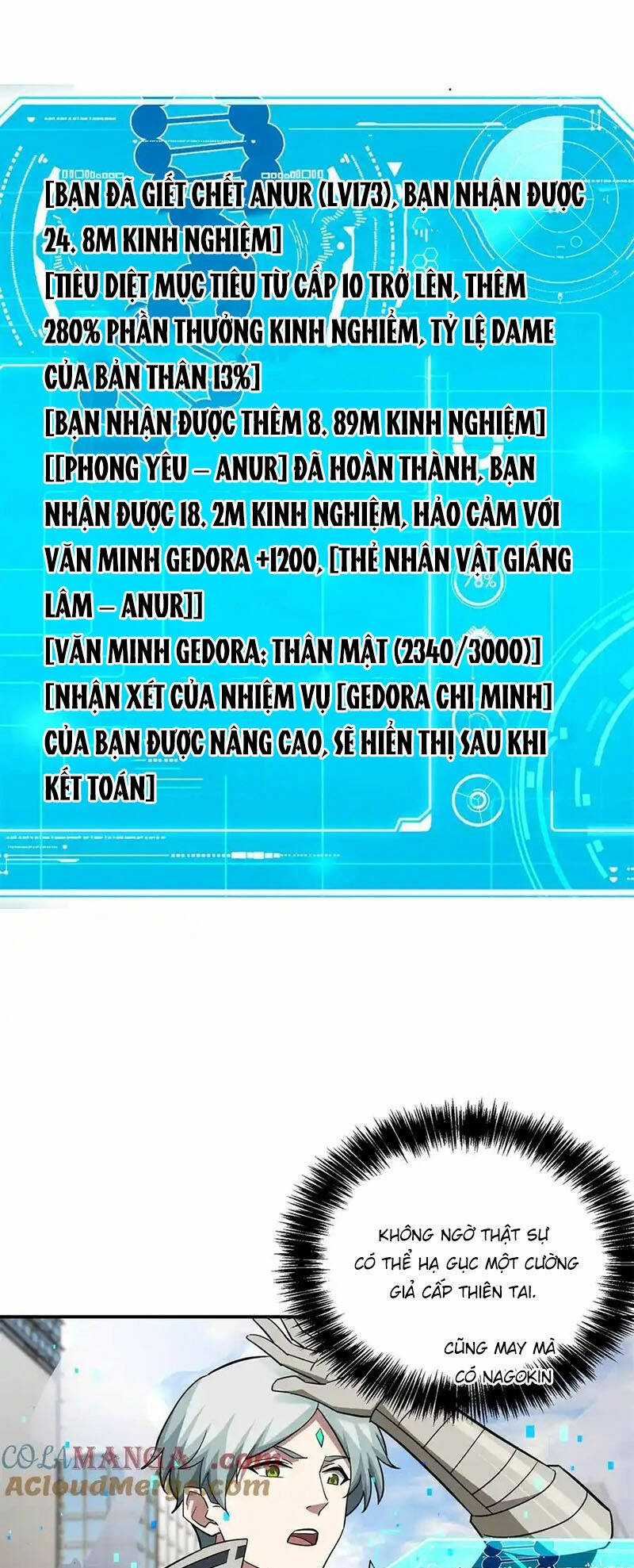 Siêu Thần Cơ Giới Sư - Chapter 273 - Trang 27