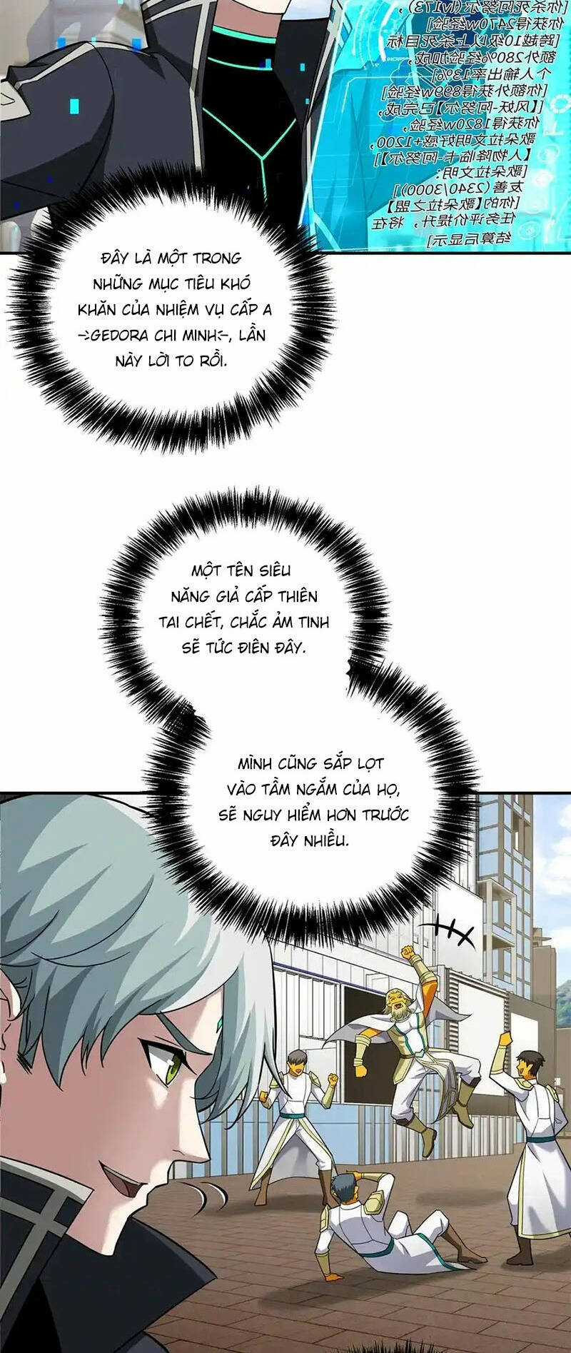 Siêu Thần Cơ Giới Sư - Chapter 273 - Trang 28