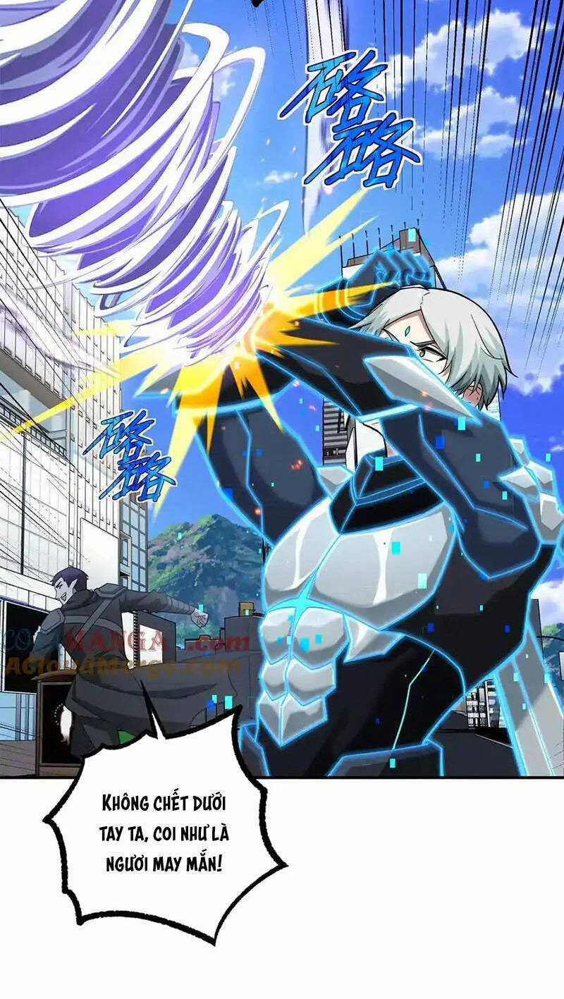 Siêu Thần Cơ Giới Sư - Chapter 273 - Trang 4