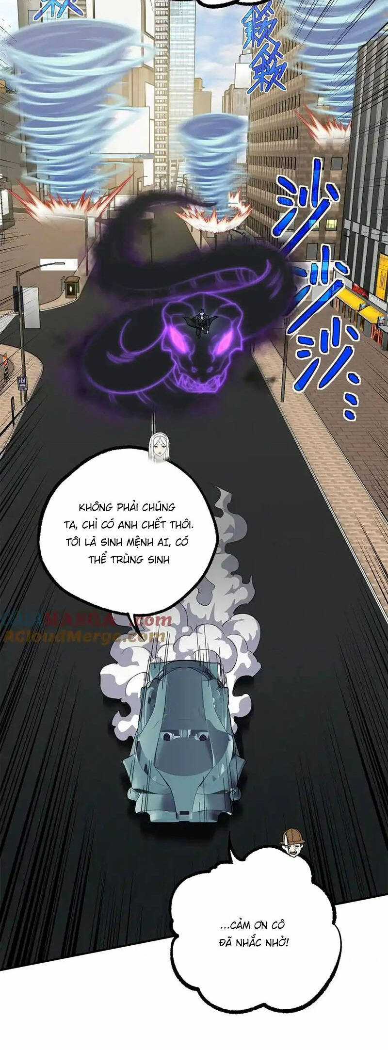 Siêu Thần Cơ Giới Sư - Chapter 273 - Trang 8